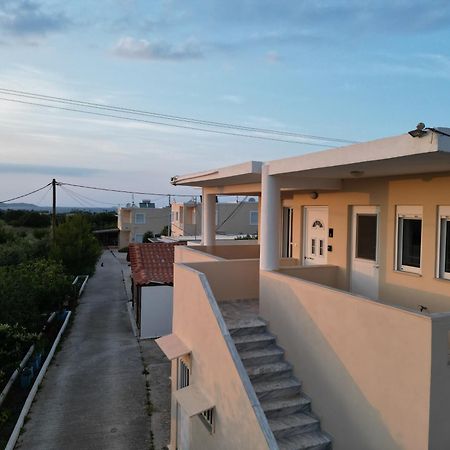 Panoramic View, House, At Zipari Village "2" Zipárion Buitenkant foto