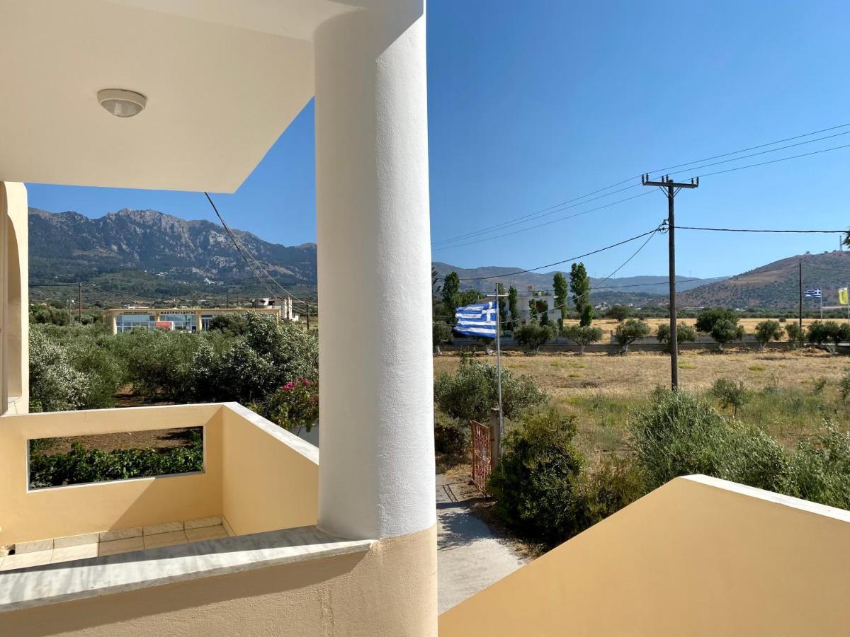 Panoramic View, House, At Zipari Village "2" Zipárion Buitenkant foto