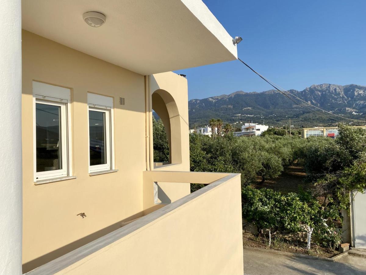 Panoramic View, House, At Zipari Village "2" Zipárion Buitenkant foto