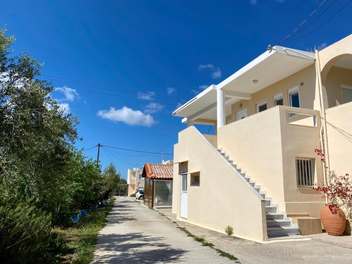 Panoramic View, House, At Zipari Village "2" Zipárion Buitenkant foto