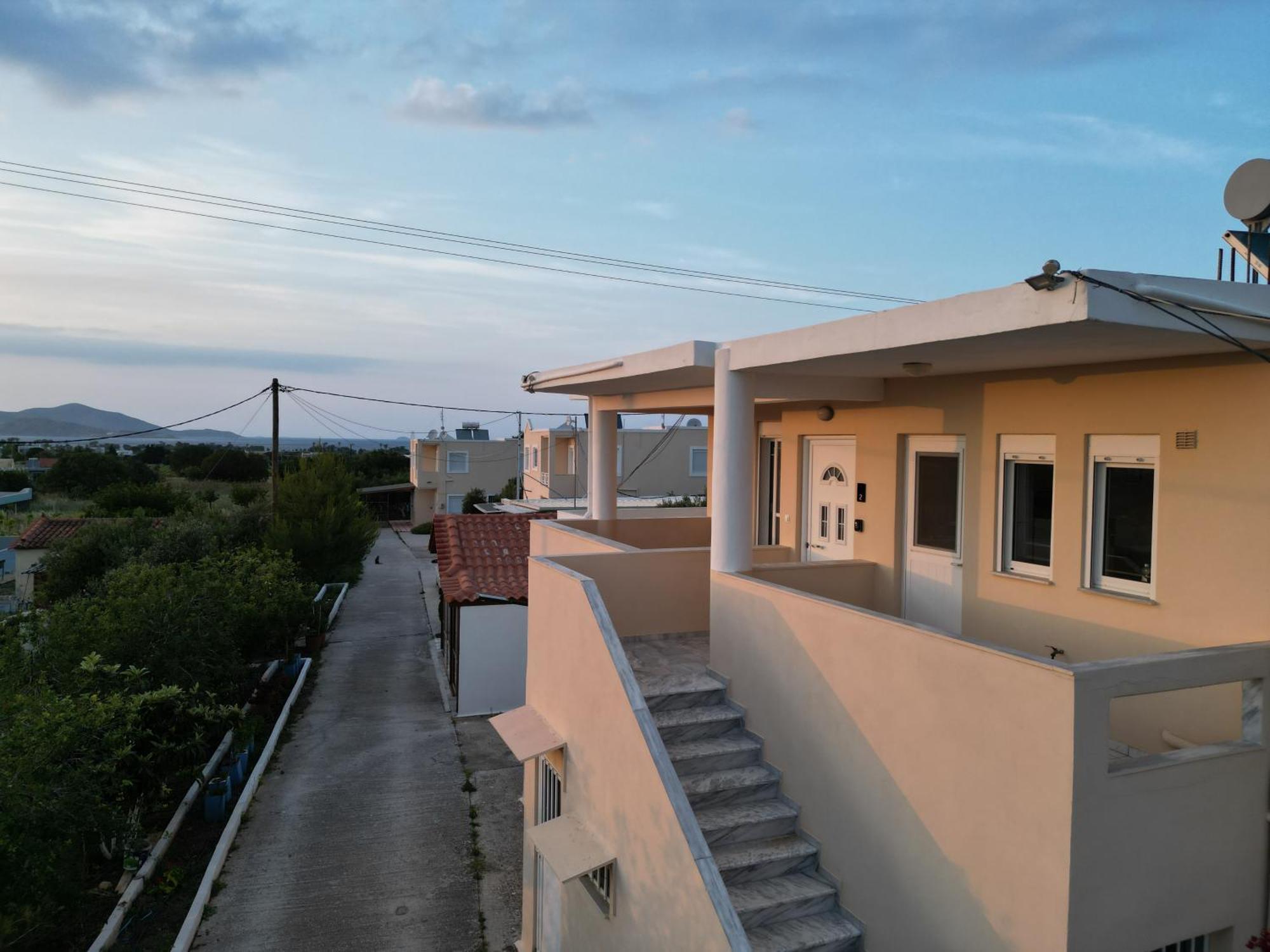 Panoramic View, House, At Zipari Village "2" Zipárion Buitenkant foto